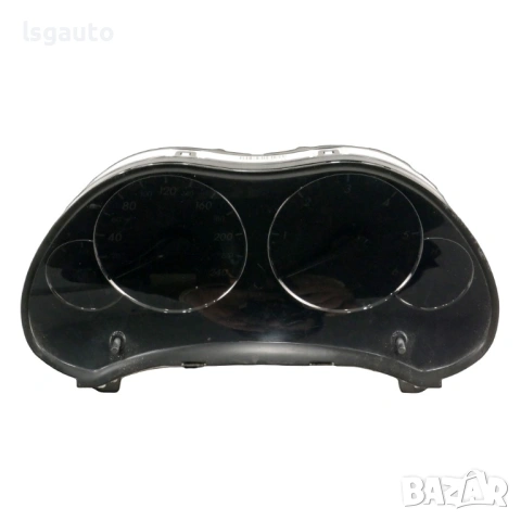 Километраж Toyota Avensis II 2003-2009 ID: 159203