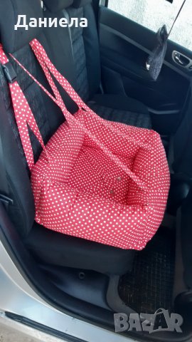 Столче за кола за куче, снимка 8 - За кучета - 28328694