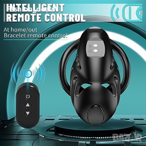 Нов Тройно Стимулиране - Електрошок Игра Възрастни, снимка 3 - Други стоки за дома - 42872071