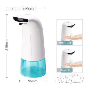 Дозатор за сапун - нова версия , снимка 2 - Други - 34903137