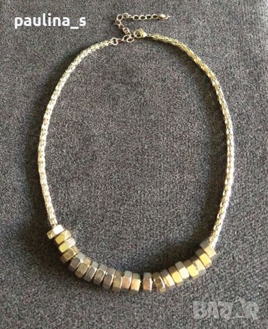 Бижута - колиета и чокъри / колие, чокър, снимка 9 - Колиета, медальони, синджири - 37209380