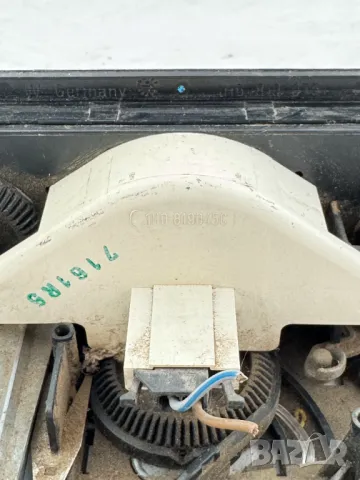 Панел Управление Парно Климатик за VW, № 1H0819045C, 1H0 819045C, снимка 3 - Части - 47974688