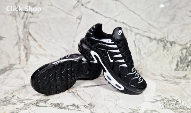 Дамски маратонки Nike Air Max Plus Реплика ААА+, снимка 3 - Маратонки - 54072204