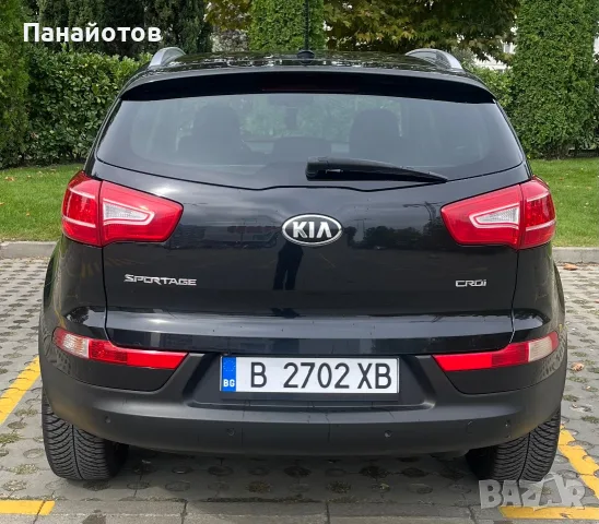 Киа-Спортидж-2000куб., снимка 4 - Автомобили и джипове - 56540664