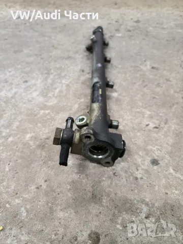 Горивна рейка за Мерцедес Ц класа ЦДИ Mercedes Benz C class W203 CDI A6110700095 / 0445214004, снимка 3 - Части - 48410389