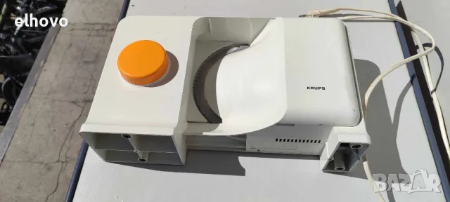 Машина за рязане на колбаси Krups TYP375, снимка 4 - Други - 49555889