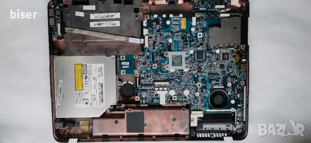 Продавам лаптоп Acer Aspire 7520 на части, снимка 10 - Части за лаптопи - 39683793