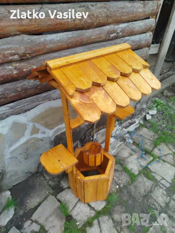 Геранче , снимка 7 - Градински мебели, декорация  - 49995191