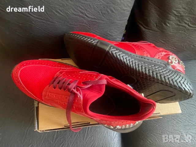 Philipp Plein/ Филип Плейн маратонки унисекс, снимка 3 - Маратонки - 51317482