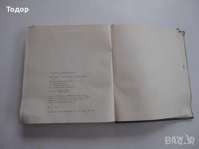 Книга 700 съвета за любителя овощар Виденов , снимка 8 - Здраве, медицина и спорт - 56259122