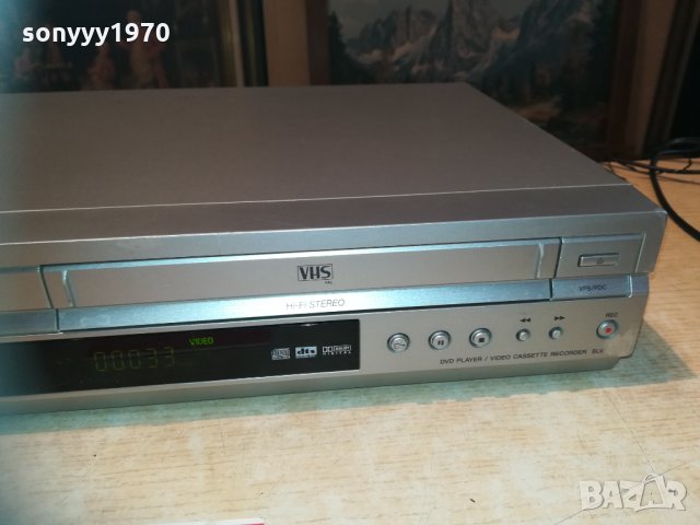 ПОРЪЧАНО-sony hifi stereo video & dvd 1203210930, снимка 10 - Плейъри, домашно кино, прожектори - 32129868