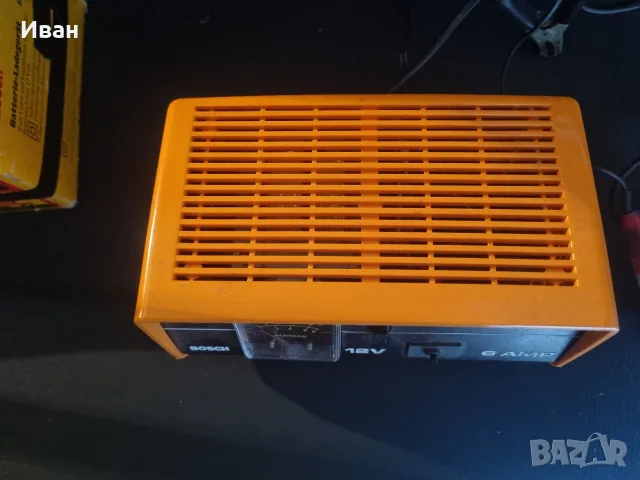 Зарядно за акумулатор BOSCH KL126M, снимка 12 - Аксесоари и консумативи - 56526988