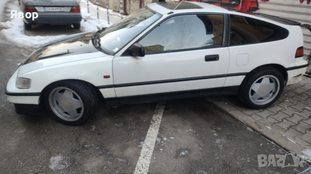 Honda CRX ED9 1.6 facelift