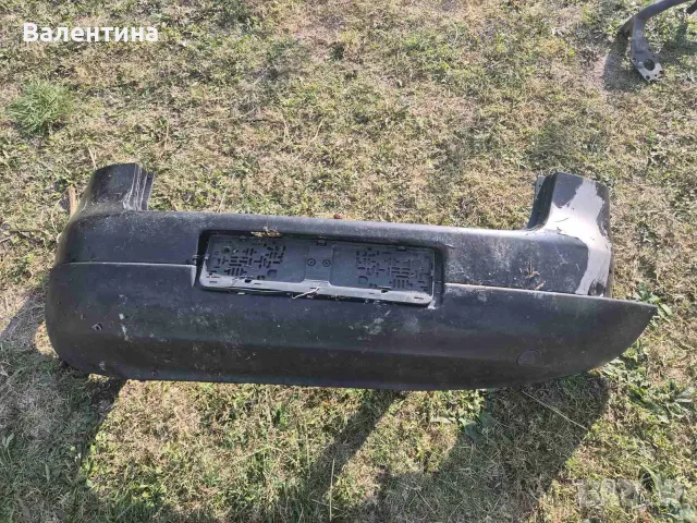 Задна броня за голф 5 ПОДАРЯВА СЕ!