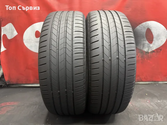235 50 20, Летни гуми, Bridgestone Alenza001, 2 броя, снимка 2 - Гуми и джанти - 55827337