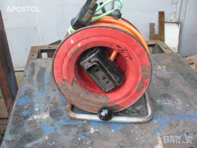 удължител кабел 380в