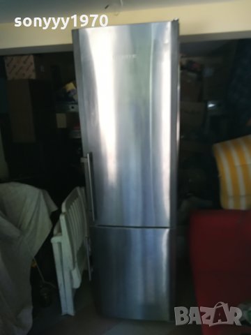 LIEBHERR inox-2 метра-голям хладилник, снимка 9 - Хладилници - 29425562
