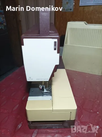 шевна машина Pfaff , снимка 16 - Шевни машини - 56380822
