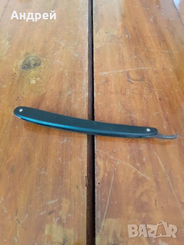 Стар бръснач Wald Solingen, снимка 2 - Други ценни предмети - 31519636