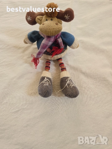 Плетена Играчка Елен