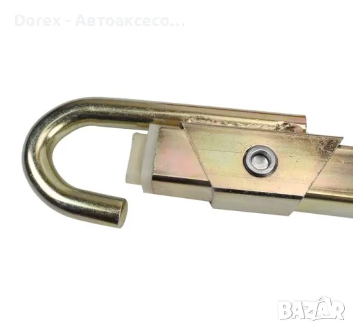 Твърд теглич 2.5 тона за МПС - Carmotion, снимка 2 - Аксесоари и консумативи - 56327448