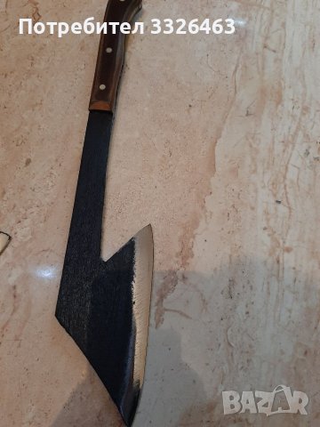 Ръчно ковани , снимка 3 - Ножове - 40587556