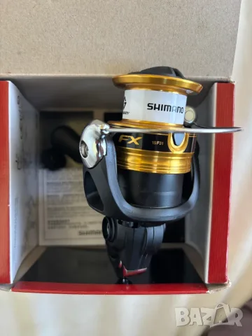 Риболовна макара shimano 2500 FX