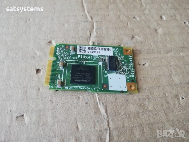 Original A7AHK12E00 Copier parts SSD Card PWB-SSD Card for Konica Minolta, снимка 2 - Принтери, копири, скенери - 42143981