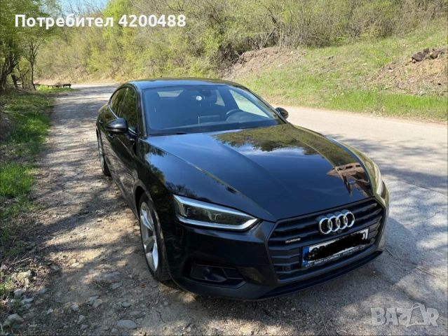 Audi A5 2021/ quatrro/ V6 3TDI/ 360 градуса/ Massage