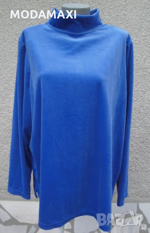 4XL Нова блуза Blair, снимка 1 - Блузи с дълъг ръкав и пуловери - 30553727