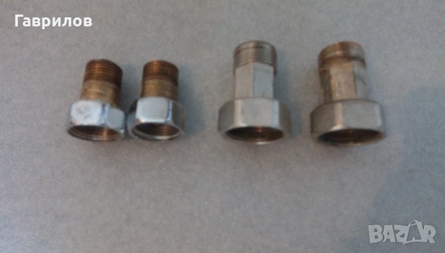 Продавам метални холендри 1 цол и3/4 цола, снимка 3 - ВИК - 34238891