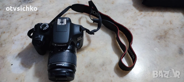 Фотоапарат Canon EOS 4000D, снимка 9 - Фотоапарати - 53064527