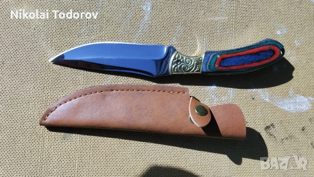 Ловни нижове, снимка 11 - Ножове - 52729793