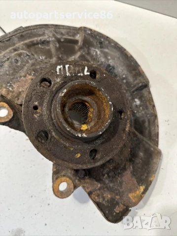 Предна лява главина за Volvo XC90 2.4D 185HP D5 (2007) P31200297, снимка 3 - Части - 54124211