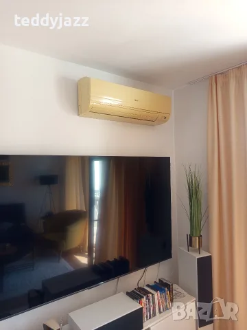 Климатик Midea-MSG 12HR,Midea-MSG 18HR A++, снимка 5 - Климатици - 56241568