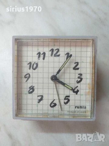 Стара източногерманска рухла ddr, снимка 1