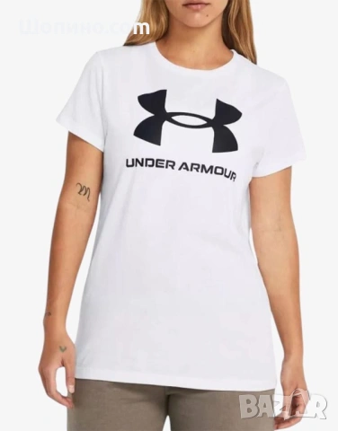 Дамска тениска Under Armour 