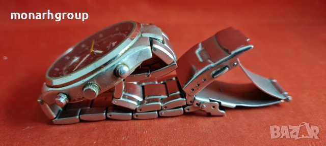 Мъжки часовник , снимка 4 - Мъжки - 39582458