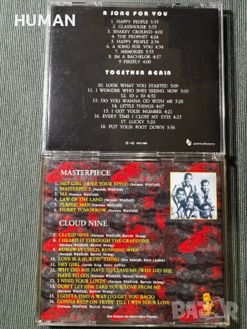 Japan - Foghat - Spirit - Supertramp - The Nice - Temptations , снимка 16 - CD дискове - 52585998