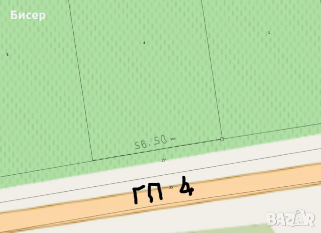 Парцел, подходящ за бизнес, снимка 3 - Земеделска земя - 29193870