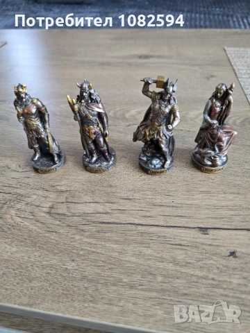 Скандинавска митология, снимка 5 - Други - 51275942