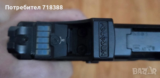 Глок ген.5 mos, снимка 3 - Бойно оръжие - 53927958