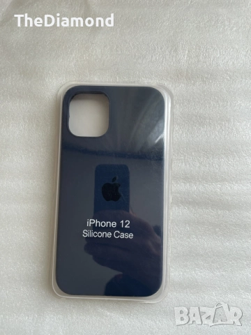 Силиконов кейс /Калъф за Apple İPhone 12 Mini
