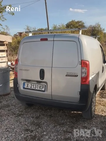 Peugeot Bipper 1.4 Дизел, 2011, снимка 6 - Бусове и автобуси - 56453313