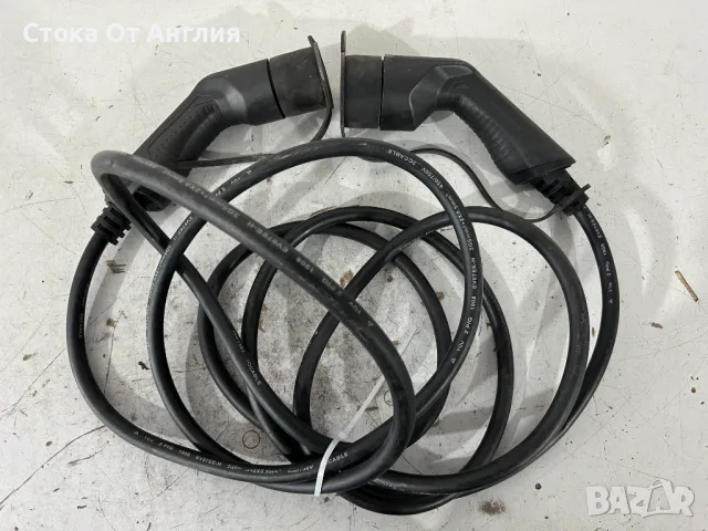 Кабел за зареждане на Tesla Model S 1 Generation