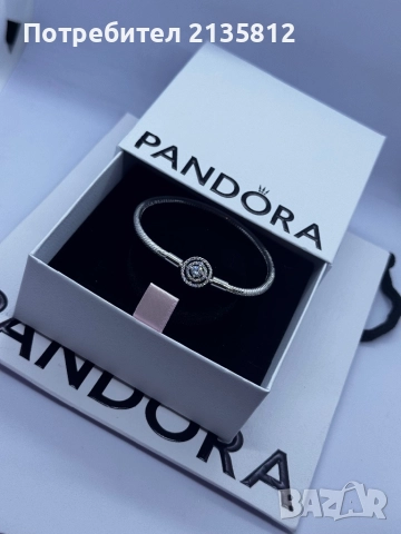 Пандора гривна Pandora , снимка 7 - Гривни - 52314123