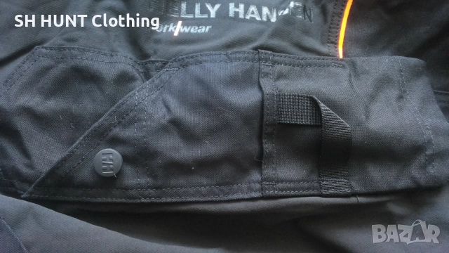 HELLY HANSEN 77441 Chelsea Evolution Stretch Pants раз 54 / L / XL еластичен работен панталон W4-510, снимка 12 - Панталони - 52092546