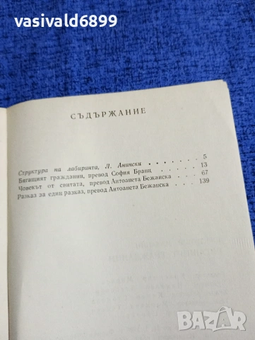 Владимир Маканин - Бягащият гражданин , снимка 5 - Художествена литература - 53951341