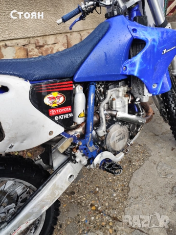 Кросов мотор, снимка 10 - Мотоциклети и мототехника - 52276379