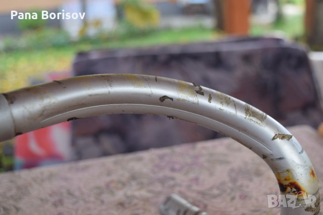 Ретро Кормило Cinelli Criterium, снимка 4 - Части за велосипеди - 30573315